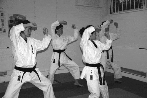Wandsworth Wado-Ryu Karate